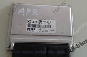 AUDI VW БЛОК УПРАВЛЕНИЯ STEROWNK ДВИГАТЕЛЯ 3B0907551T LUBLN