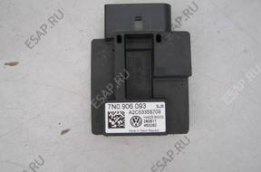 AUDI VW БЛОК УПРАВЛЕНИЯ ТНВД 7N0906093