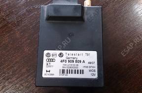 AUDI VW БЛОК УПРАВЛЕНИЯ WEBASTO TELESTART 4F0909509A