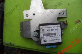 AUDI VW БЛОК УПРАВЛЕНИЯ ZASIGU WIATE nr 4Z7907357