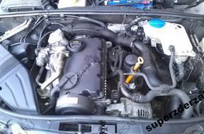AUDI VW  двигатель 1,9TDI 115KM BKE