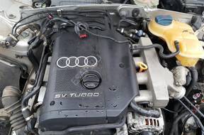 AUDI VW двигатель 1.8 ТУРБО APU
