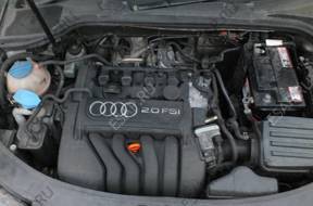 AUDI-VW двигатель 2.0 FSI