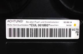 AUDI VW двигатель CUL CULC 2.0 TFSI 220KM 10153KM