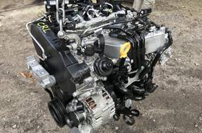 AUDI VW двигатель дизельный 2.0 TDi CRL CRLB комплектный