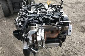 AUDI VW двигатель дизельный 2.0 TDi CRL CRLB комплектный