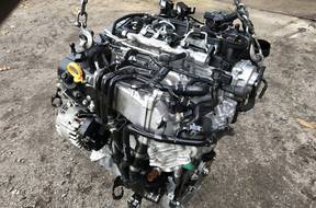 AUDI VW двигатель дизельный 2.0 TDi CRL CRLB комплектный