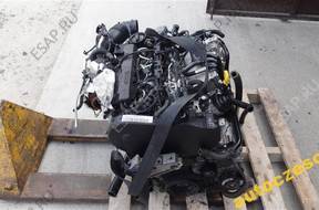 AUDI VW двигатель комплектный 2.0TDI CRL