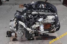 AUDI VW двигатель комплектный 2.0TDI CRL