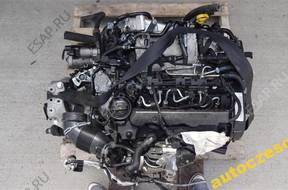 AUDI VW двигатель комплектный 2.0TDI CRL