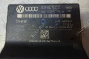 AUDI VW GATEWAY 3C0907530C МОДУЛЬ