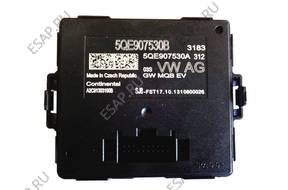 AUDI VW GATEWAY МОДУЛЬ БЛОК УПРАВЛЕНИЯ 5QE907530B