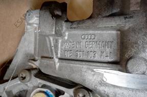 AUDI VW КОРОБКА ПЕРЕДАЧW 01E301103 KL  120 ТЫС KM