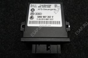 AUDI VW МОДУЛЬ 5M0907357F AFS
