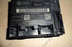 Audi VW МОДУЛЬ БЛОК УПРАВЛЕНИЯ 8K0959792