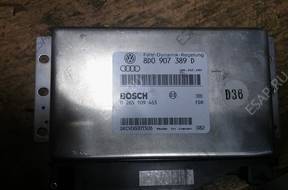 AUDI VW МОДУЛЬ БЛОК УПРАВЛЕНИЯ  ESP 8D0907389D