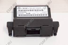 AUDI VW МОДУЛЬ БЛОК УПРАВЛЕНИЯ GATEWAY 7N0907530AA