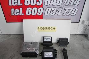 AUDI VW МОДУЛЬ БЛОК УПРАВЛЕНИЯ GATEWAY 7N0907530AE