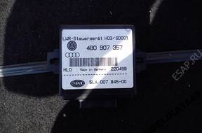 AUDI/VW МОДУЛЬ БЛОК УПРАВЛЕНИЯ SWIATE 4B0 907 357