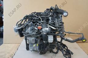 AUDI VW PASSAT 2.0 TDI двигатель комплектный CFG