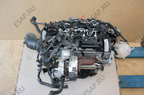 AUDI VW PASSAT 2.0 TDI двигатель комплектный CFG