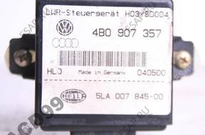 AUDI VW PASSAT МОДУЛЬ PRZEKANIK WIATE 4B0907357