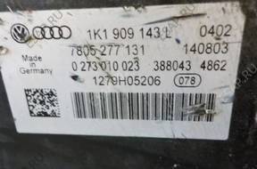 Audi VW РУЛЕВАЯ РЕЙКА УСИЛИТЕЛЬ maglownicy 1K1909143L