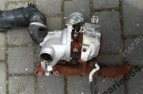 AUDI VW SEAT 1,6 TDI  ТУРБИНА  04L253016H