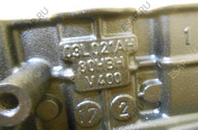 AUDI VW SEAT 2.0 TDI двигатель 80 HBH 03L021AH,