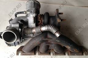 AUDI VW SEAT 2.8 06D145701A ТУРБОКОМПРЕССОР