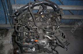 Audi VW Seat двигатель CFF 2,0 TDI комплектный