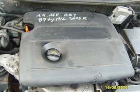 audi VW seat koda 1,4 16V BBY 87ty mil