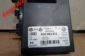 AUDI VW SEAT ODBIORNIK WEBASTO TELESTAR 5Q0963513