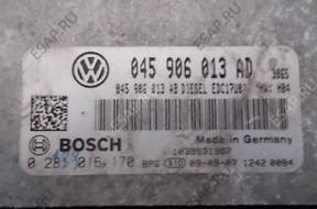 AUDI VW SEAT SKODA БЛОК УПРАВЛЕНИЯ 045906013AD