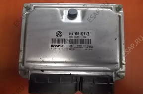 AUDI VW SEAT SKODA БЛОК УПРАВЛЕНИЯ 045906019CE,