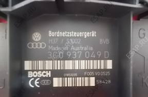 AUDI VW SEAT SKODA БЛОК УПРАВЛЕНИЯ 3C0937049D