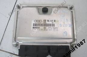 AUDI VW SEAT SKODA БЛОК УПРАВЛЕНИЯ ДВИГАТЕЛЕМ 038906019BR