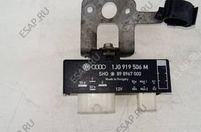 AUDI VW SEAT SKODA БЛОК УПРАВЛЕНИЯ ВЕНТИЛЯТОРОВ 1J0919506M