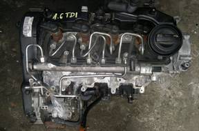 AUDI VW SEAT SKODA двигатель 1.6 TDI CAY