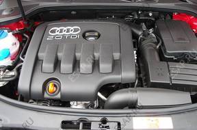 AUDI VW SEAT SKODA двигатель 2.0 TDI BKD POMPOWTRYSKI