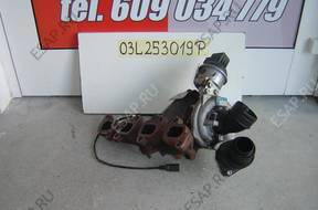 AUDI VW SEAT SKODA  ТУРБОКОМПРЕССОР 03L253019P