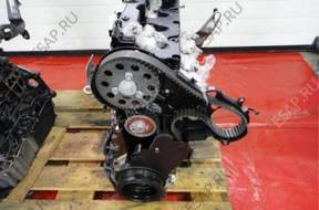 AUDI VW SKODA 2.0 TDI двигатель ENGINE CFF