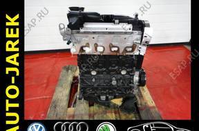 AUDI VW SKODA 2.0 TDI двигатель ENGINE CFF CFFB GWARA