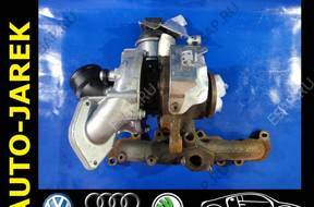 AUDI VW SKODA 2.0 TDI  ТУРБИНА 03L253056T