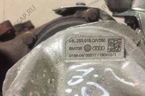 AUDI VW SKODA 2.0 TDI  ТУРБИНА 04L253019Q