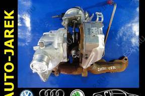 AUDI VW SKODA 2.0 TDI  ТУРБИНА 04L253019R