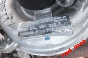 AUDI VW SKODA 2.0 TDI ТУРБОКОМПРЕССОР 03L253010F