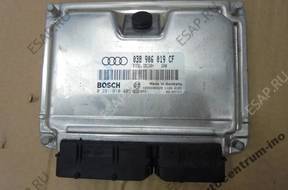 AUDI VW SKODA БЛОК УПРАВЛЕНИЯ ДВИГАТЕЛЕМ 038906019CF