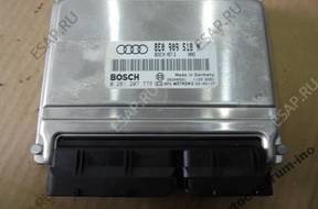AUDI VW SKODA БЛОК УПРАВЛЕНИЯ ДВИГАТЕЛЕМ 8E0909518N