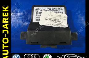 AUDI VW SKODA БЛОК УПРАВЛЕНИЯ GATEWAY 7N0907530T